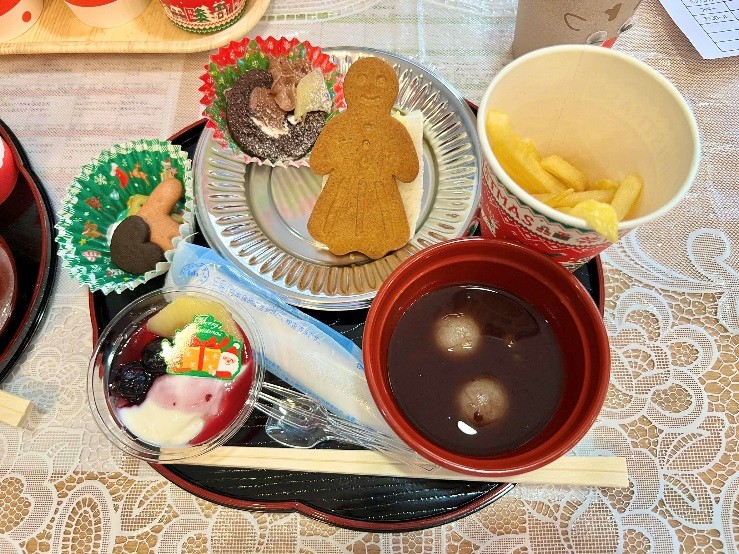 オレンジカフェを開催しました