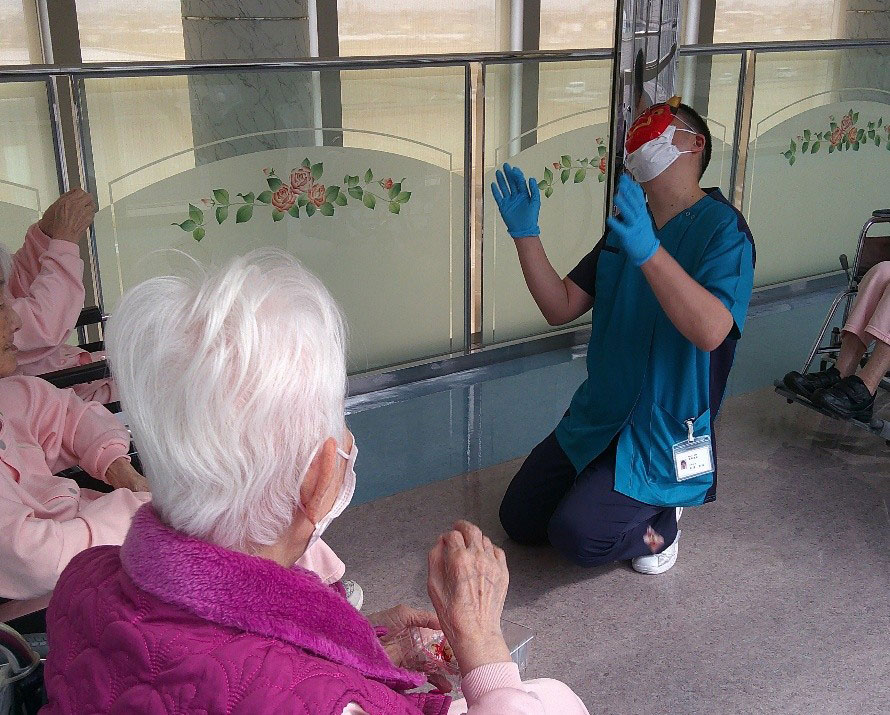 節分～鬼を退治して春が来た～