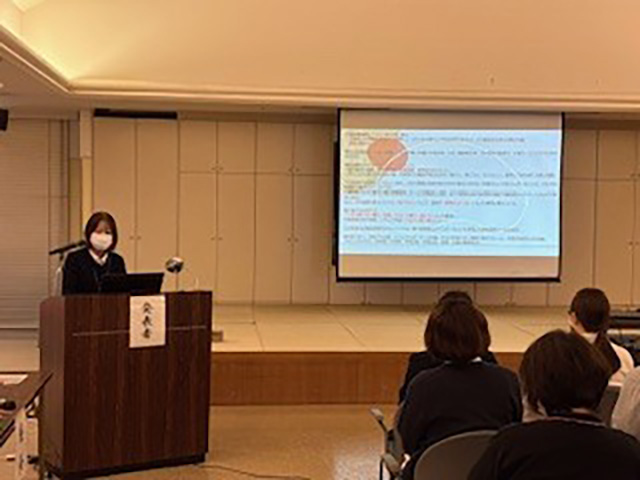 院内研究発表会