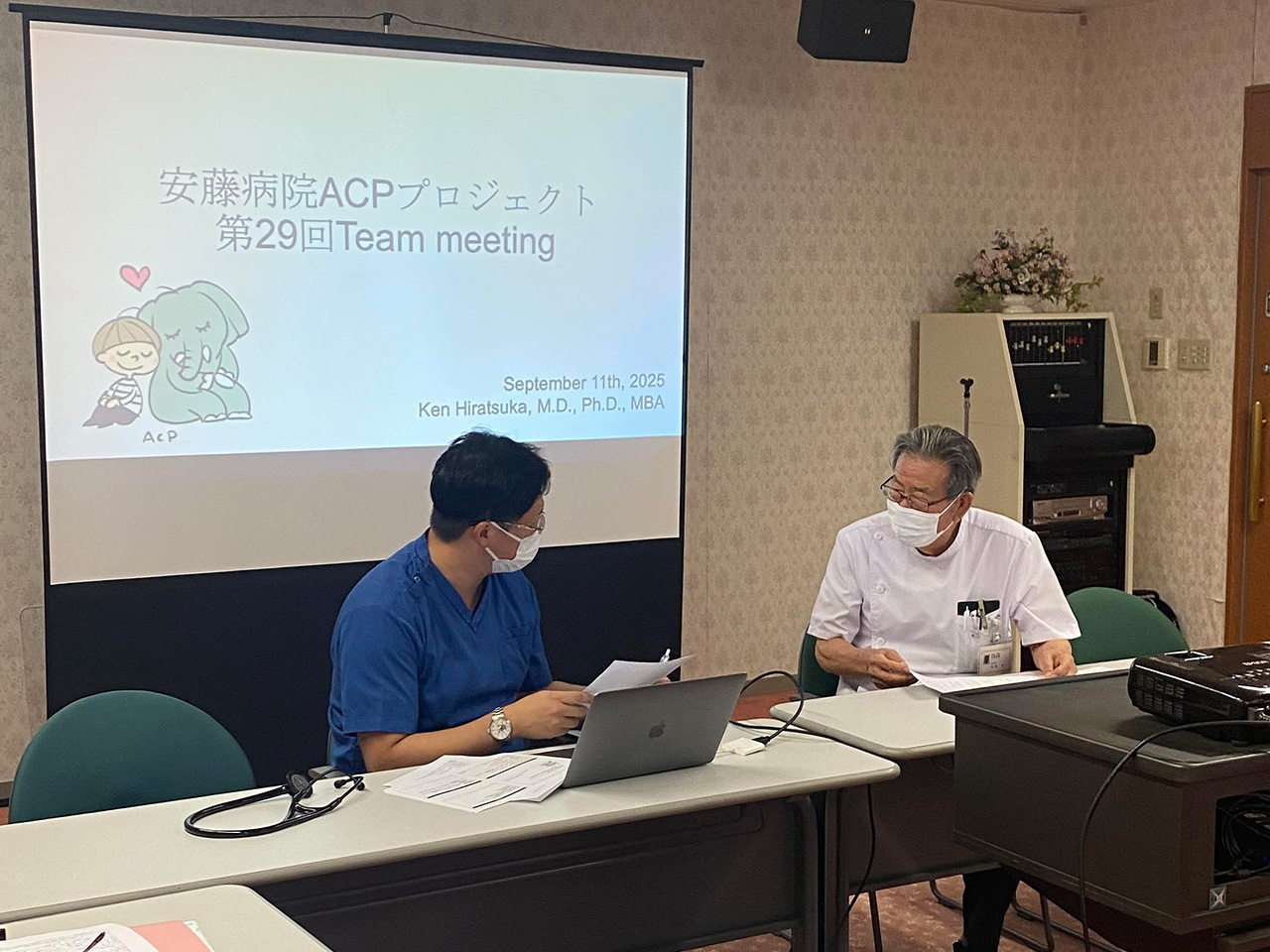 令和7年度 安藤病院 看護部 院内研修